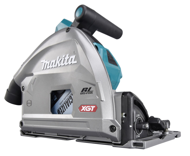 Akku-Eintauch-Kreissäge XGT® – 40Vmax • 2 500 - 4 900 min⁻¹ • 165/20 mm