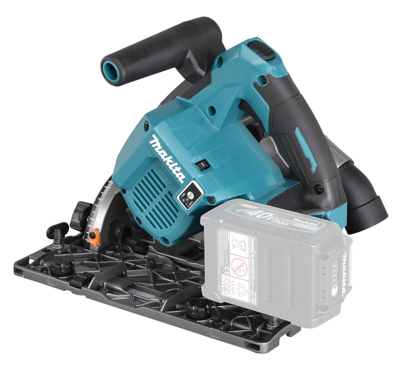 Akku-Eintauch-Kreissäge XGT® – 40Vmax • 2 500 - 4 900 min⁻¹ • 165/20 mm
