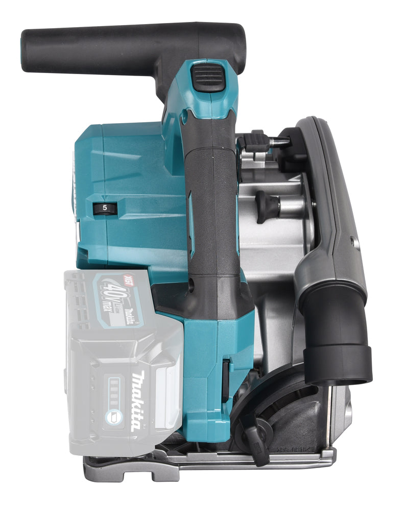Akku-Eintauch-Kreissäge XGT® – 40Vmax • 2 500 - 4 900 min⁻¹ • 165/20 mm