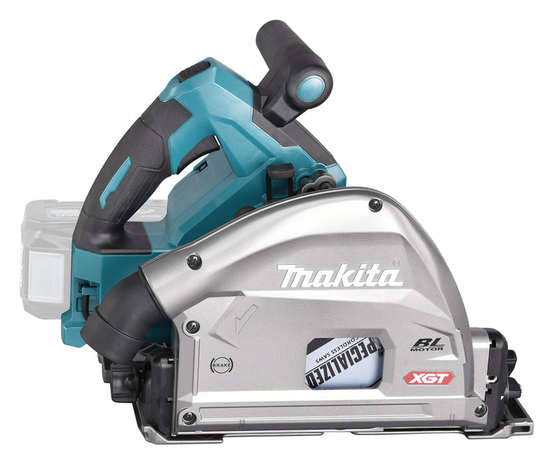 Akku-Eintauch-Kreissäge XGT® – 40Vmax • 2 500 - 4 900 min⁻¹ • 165/20 mm