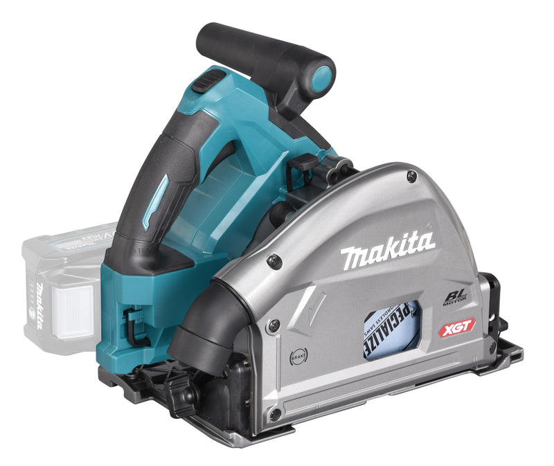 Akku-Eintauch-Kreissäge XGT® – 40Vmax • 2 500 - 4 900 min⁻¹ • 165/20 mm