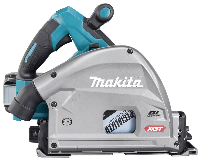 Akku-Eintauch-Kreissäge XGT® – 40Vmax • 2 500 - 4 900 min⁻¹ • 165/20 mm