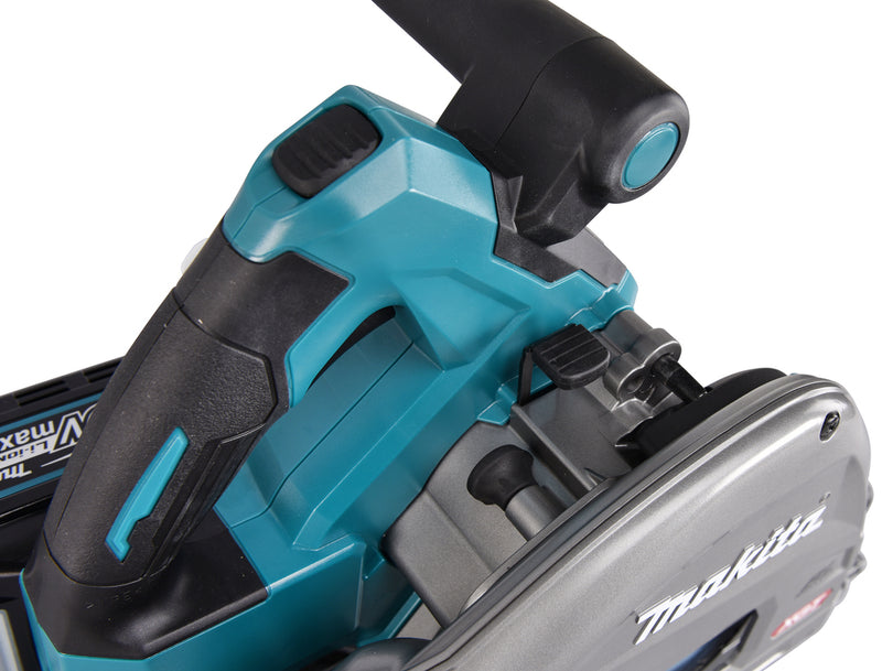 Akku-Eintauch-Kreissäge XGT® – 40Vmax • 2 500 - 4 900 min⁻¹ • 165/20 mm