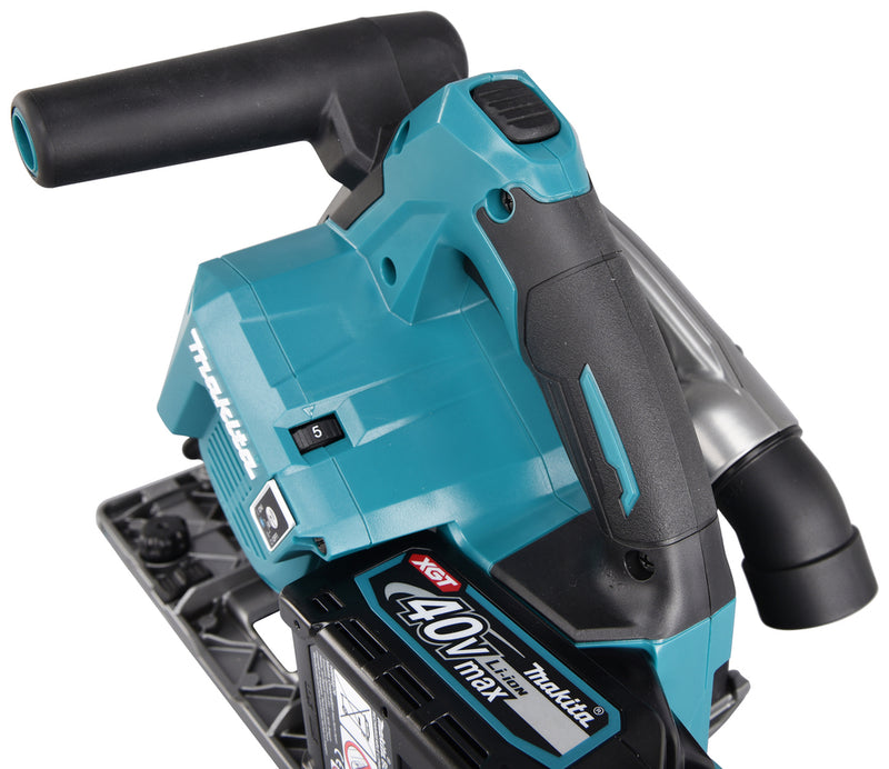 Akku-Eintauch-Kreissäge XGT® – 40Vmax • 2 500 - 4 900 min⁻¹ • 165/20 mm