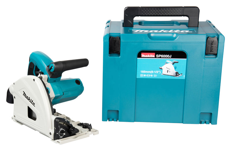 Elektrische Eintauch-Kreissäge – KREISSÄGE 55 mm/165 mm