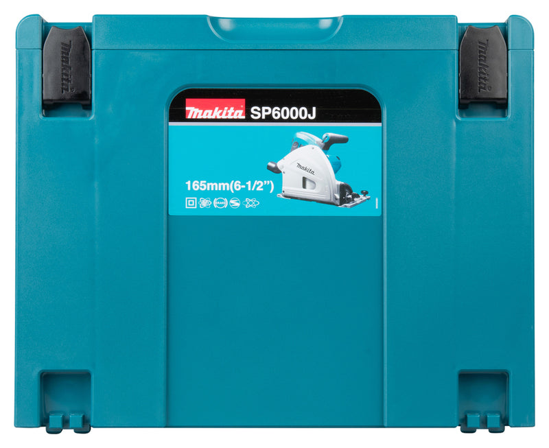 Elektrische Eintauch-Kreissäge – KREISSÄGE 55 mm/165 mm