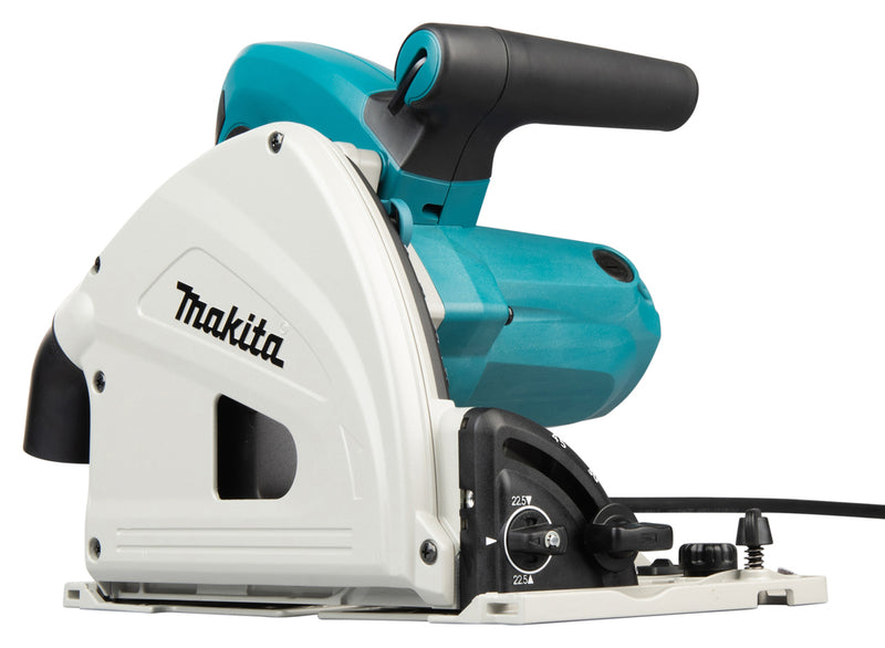 Elektrische Eintauch-Kreissäge – KREISSÄGE 55 mm/165 mm