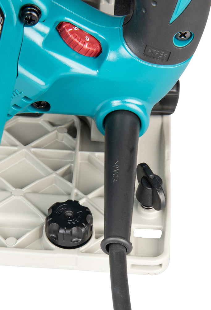 Elektrische Eintauch-Kreissäge – KREISSÄGE 55 mm/165 mm