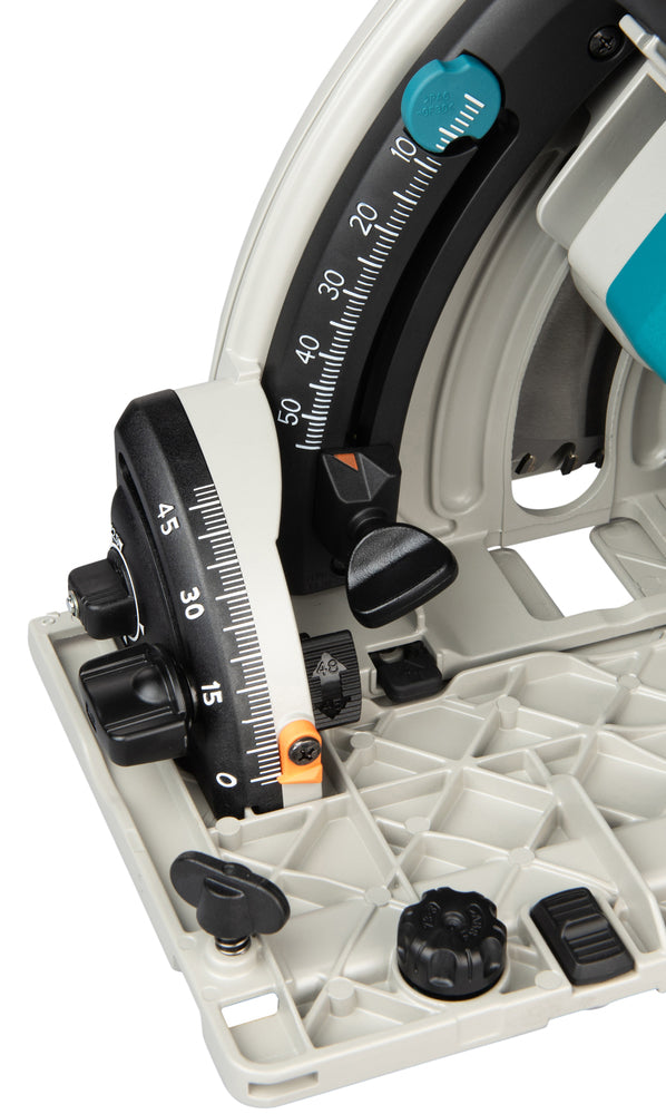 Elektrische Eintauch-Kreissäge – KREISSÄGE 55 mm/165 mm