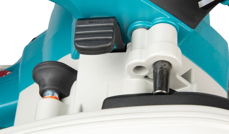 Elektrische Eintauch-Kreissäge – KREISSÄGE 55 mm/165 mm