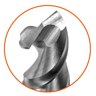 Spiralbohrer HSS-Co 5%