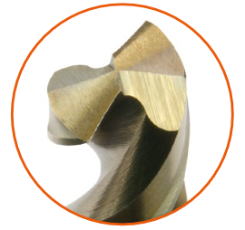 Spiralbohrer HSS-Co 5% ECO