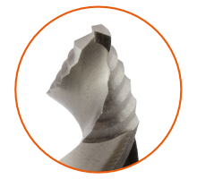 Spiralbohrer HSS-G PROSTEP