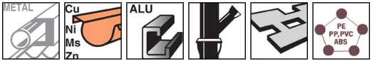 Automatenbohrer HSS-G