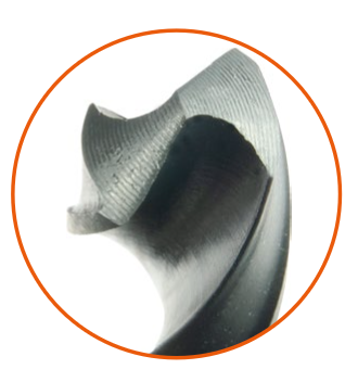 Spiralbohrer HSS-R ECO