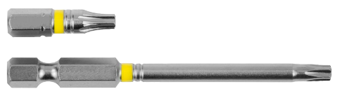 COLOR Bit für Innen-Torx-Schrauben TX 1/4"
