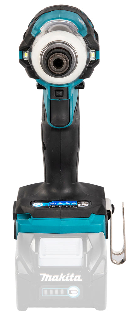 Akku-Schlagschrauber XGT® – 40Vmax • 1/4" • 220 Nm • 0 – 3 700 min⁻¹