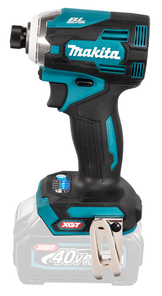 Akku-Schlagschrauber XGT® – 40Vmax • 1/4" • 220 Nm • 0 – 3 700 min⁻¹