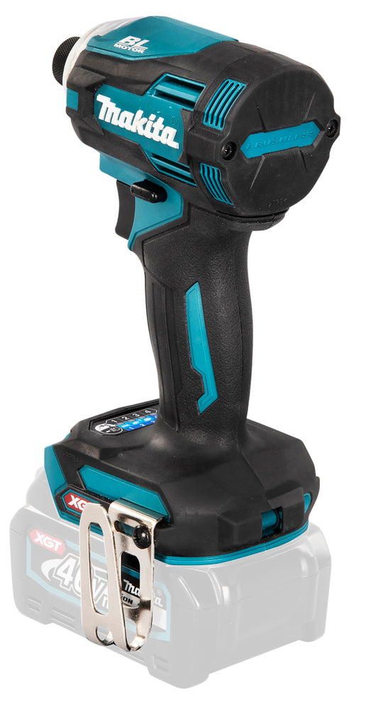 Akku-Schlagschrauber XGT® – 40Vmax • 1/4" • 220 Nm • 0 – 3 700 min⁻¹