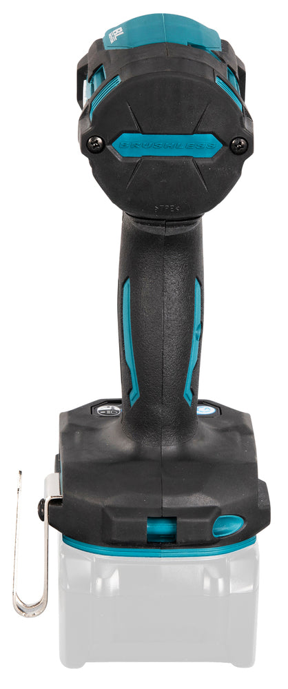 Akku-Schlagschrauber XGT® – 40Vmax • 1/4" • 220 Nm • 0 – 3 700 min⁻¹