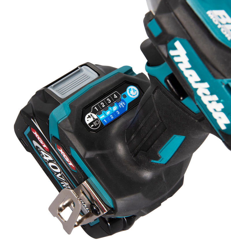 Akku-Schlagschrauber XGT® – 40Vmax • 1/4" • 220 Nm • 0 – 3 700 min⁻¹