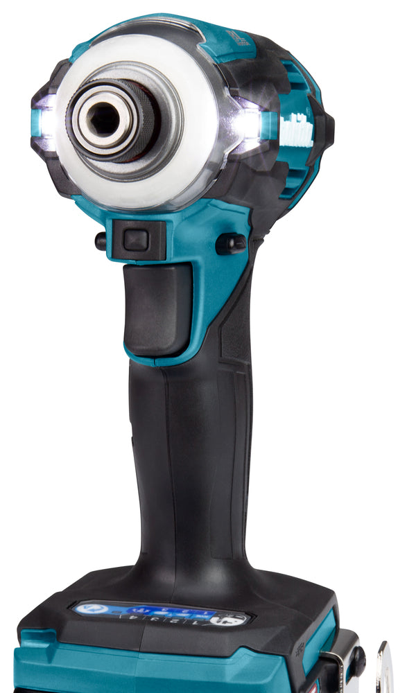 Akku-Schlagschrauber XGT® – 40Vmax • 1/4" • 220 Nm • 0 – 3 700 min⁻¹