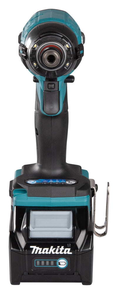 Akku Schlagschrauber 40vmax BL + Dc40ra + Makpac – 2xBL4025