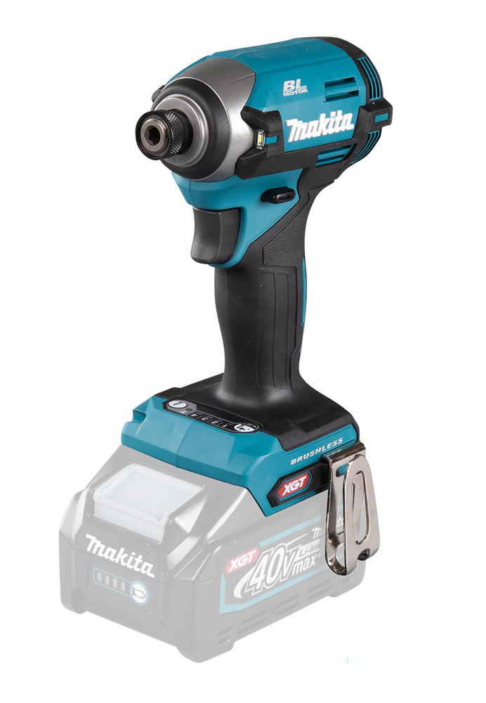 Akku-Schlagschrauber XGT® – 40Vmax • 1/4" • 210 Nm • 0 – 3 700 min⁻¹