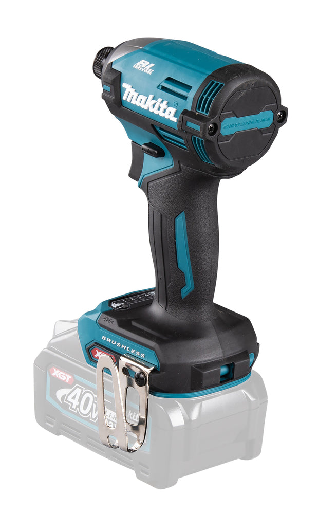 Akku-Schlagschrauber XGT® – 40Vmax • 1/4" • 210 Nm • 0 – 3 700 min⁻¹