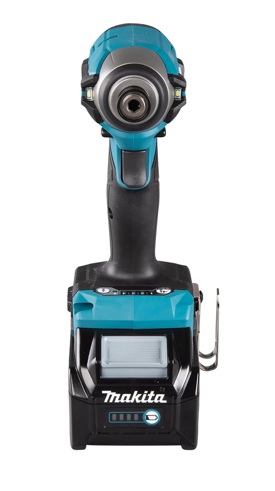 Akku Schlagschrauber 40vmax BL + Dc40ra + Makpac – 2xBL4020