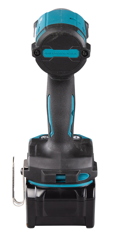 Akku Schlagschrauber 40vmax BL + Dc40ra + Makpac – 2xBL4020
