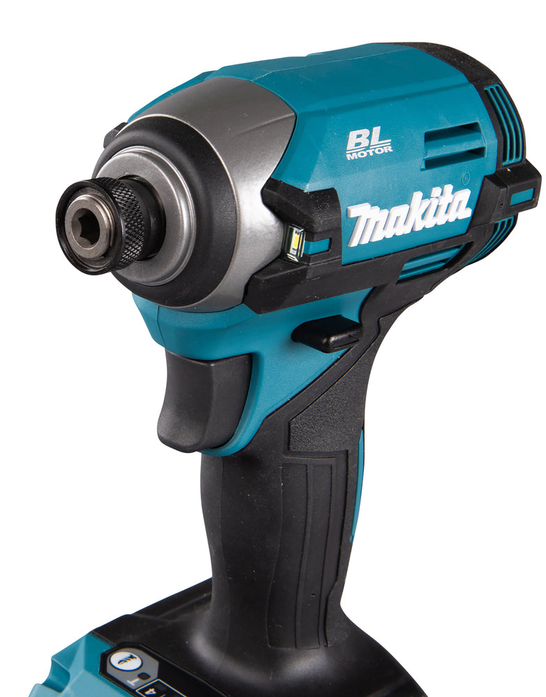 Akku-Schlagschrauber XGT® – 40Vmax • 1/4" • 210 Nm • 0 – 3 700 min⁻¹