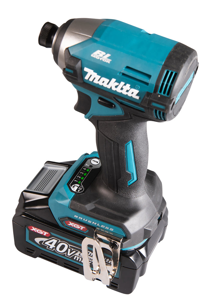 Akku-Schlagschrauber XGT® – 40Vmax • 1/4" • 210 Nm • 0 – 3 700 min⁻¹