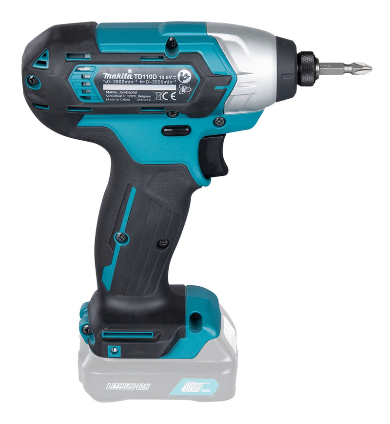 Akku-Schlagschrauber CXT® – 12Vmax • 1/4" • 110 Nm • 0-2 600 min⁻¹