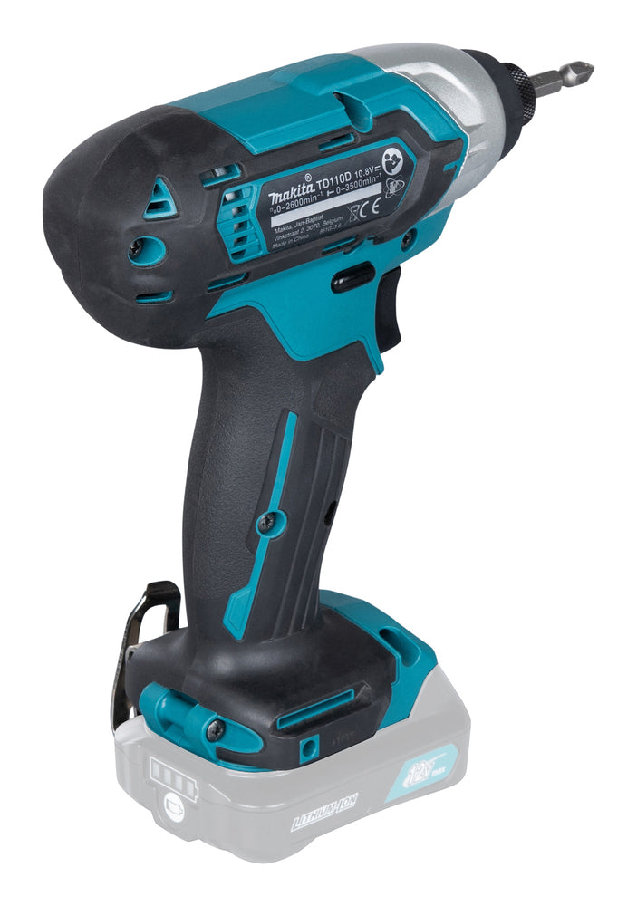 Akku-Schlagschrauber CXT® – 12Vmax • 1/4" • 110 Nm • 0-2 600 min⁻¹