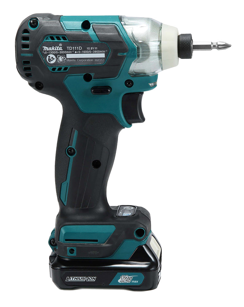 Akku-Schlagschrauber CXT® – 12Vmax • 1/4" • 135 Nm • 0-3 000 min⁻¹