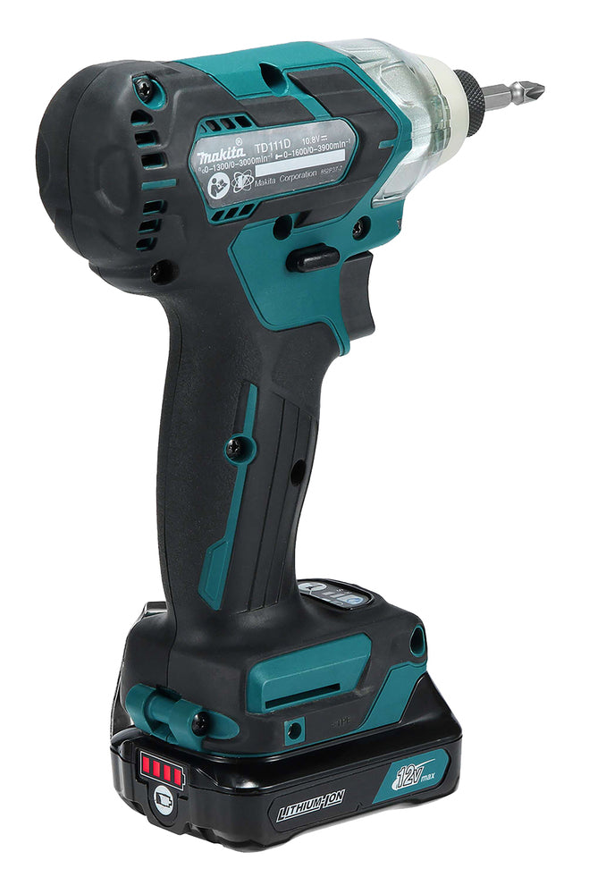 Akku-Schlagschrauber CXT® – 12Vmax • 1/4" • 135 Nm • 0-3 000 min⁻¹