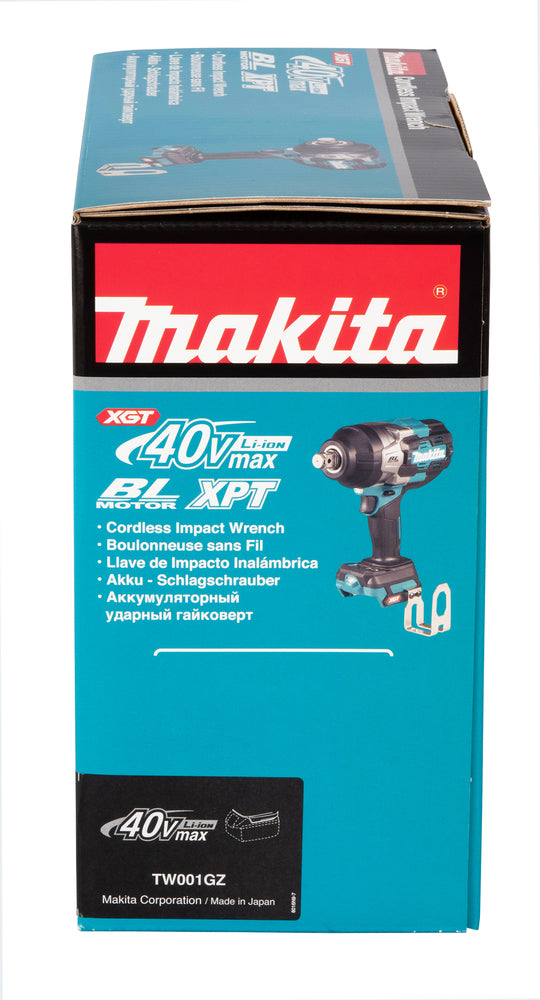 Akku Schlagschrauber 3/4'' 40vmax 1'630 Nm