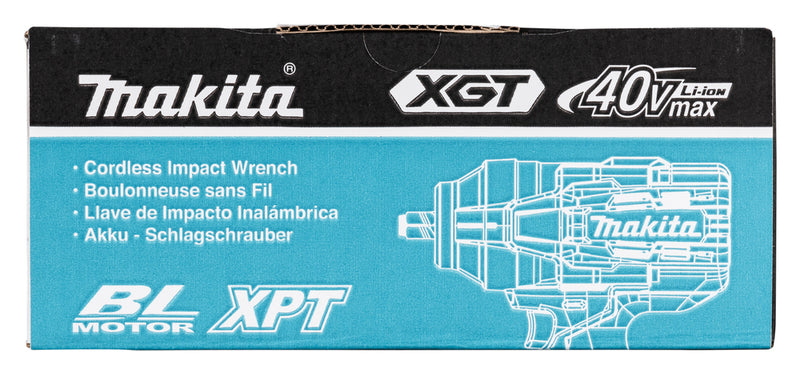 Akku - Schlagschrauber XGT ®