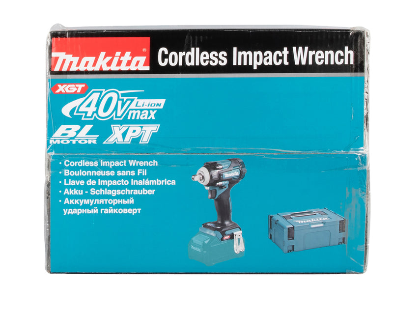 Akku-Schlagschrauber XGT® – 40Vmax • 1/2" • 350 Nm • 0 – 3 200 min⁻¹