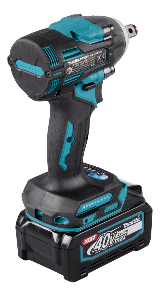 Akku-Schlagschrauber XGT® – 40Vmax • 1/2" • 350 Nm • 0 – 3 200 min⁻¹