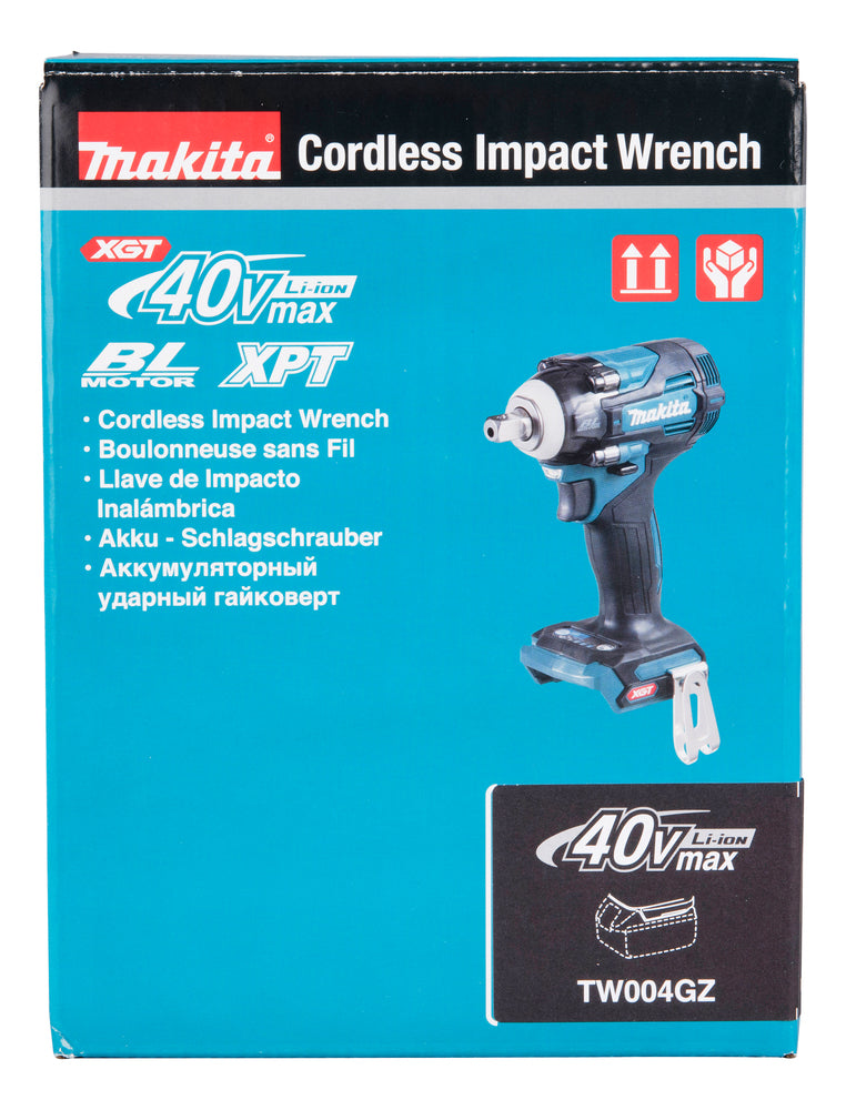 Akku-Schlagschrauber XGT® – 40Vmax • 1/2" • 350 Nm • 0 – 3 200 min⁻¹
