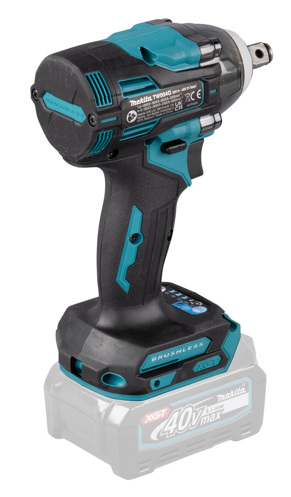 Akku-Schlagschrauber XGT® – 40Vmax • 1/2" • 350 Nm • 0 – 3 200 min⁻¹