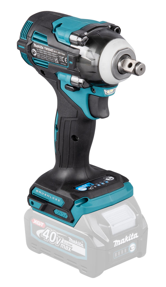 Akku-Schlagschrauber XGT® – 40Vmax • 1/2" • 350 Nm • 0 – 3 200 min⁻¹