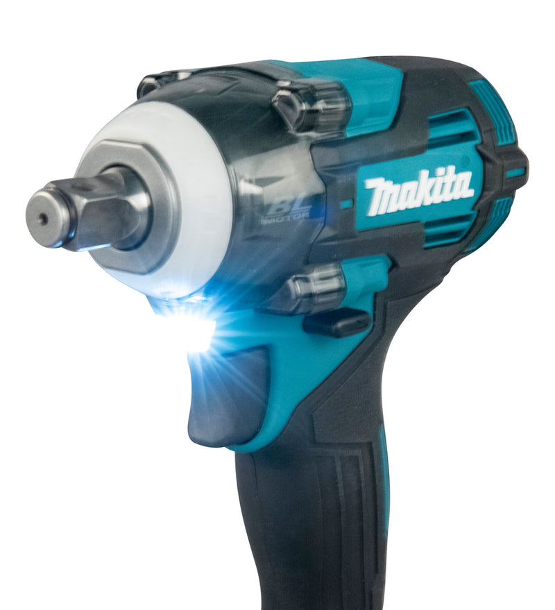 Akku-Schlagschrauber XGT® – 40Vmax • 1/2" • 350 Nm • 0 – 3 200 min⁻¹