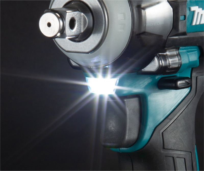 Akku-Schlagschrauber XGT® – 40Vmax • 1/2" • 350 Nm • 0 – 3 200 min⁻¹