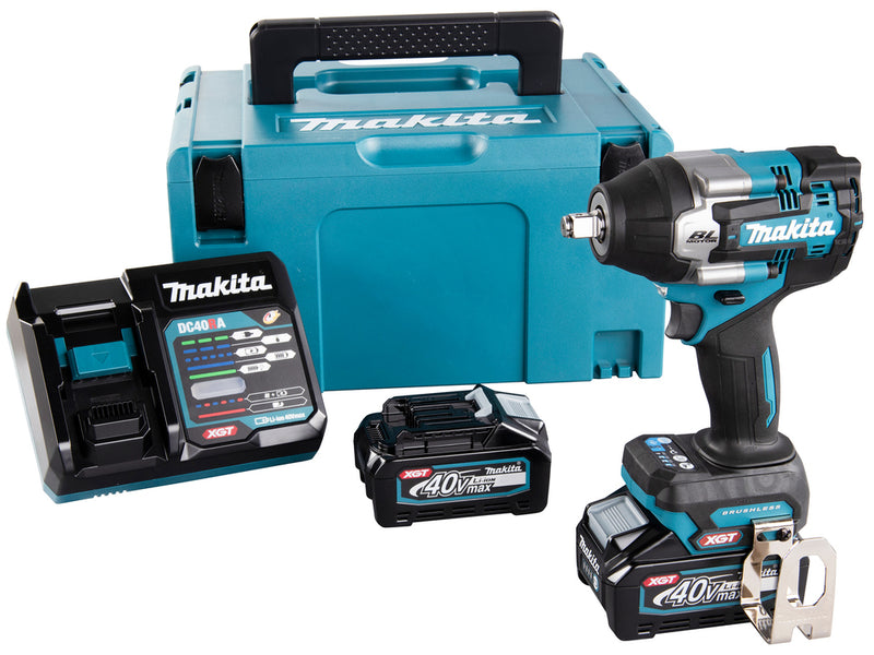 Akku-Schlagschrauber XGT® – 40Vmax • 1/2" • 760 Nm • 0-2 300 min⁻¹