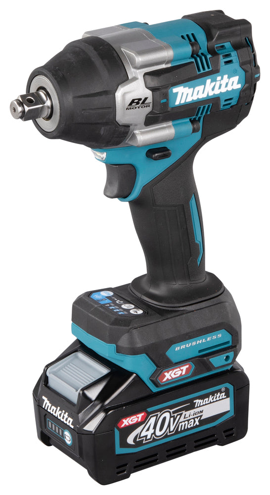 Akku-Schlagschrauber XGT® – 40Vmax • 1/2" • 760 Nm • 0-2 300 min⁻¹