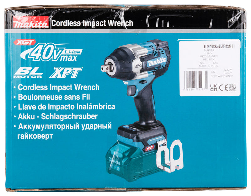 Akku-Schlagschrauber XGT®