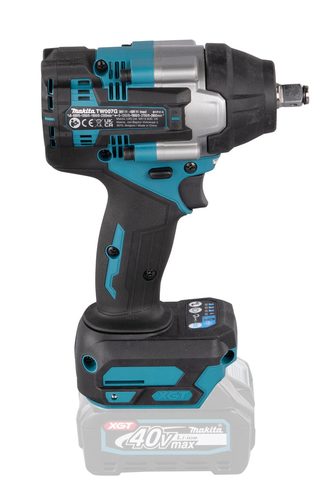 Akku-Schlagschrauber XGT® – 40Vmax • 1/2" • 760 Nm • 0-2 300 min⁻¹